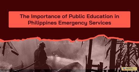 Emergency Medical Services in the Philippines: A Guide to Providers.